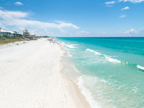Santa Rosa Beach Luxury Ten Bedroom Vacation Rental Sleeps 37